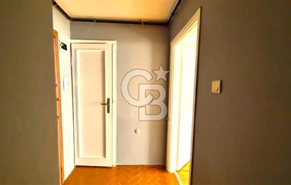 Bayraklı Sevgi Yolu Üzerinde Merkezi Konumlu Kiralık 2+1 Daire