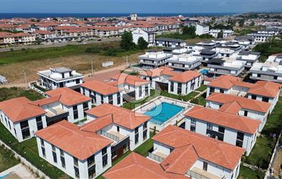 HUZURLU BİR TATİL HAVUZLU BAHÇE KULLANIMLI EKŞİOĞLU GÜVENCESİ