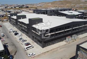 İVEDİK OSB'DE, KÖŞE BAŞI GÖKÇEK BULVARI PARALELİ SATILIK İŞYERİ