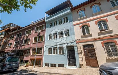 MURADİYE MAHALLESİ'NDE SATILIK BİNA | CB AMBIANCE