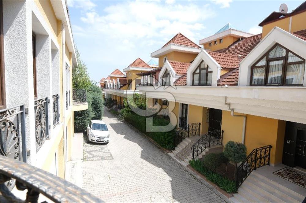 AFŞAROĞLU KONAKLARI SATILIK 5+2 VİLLA