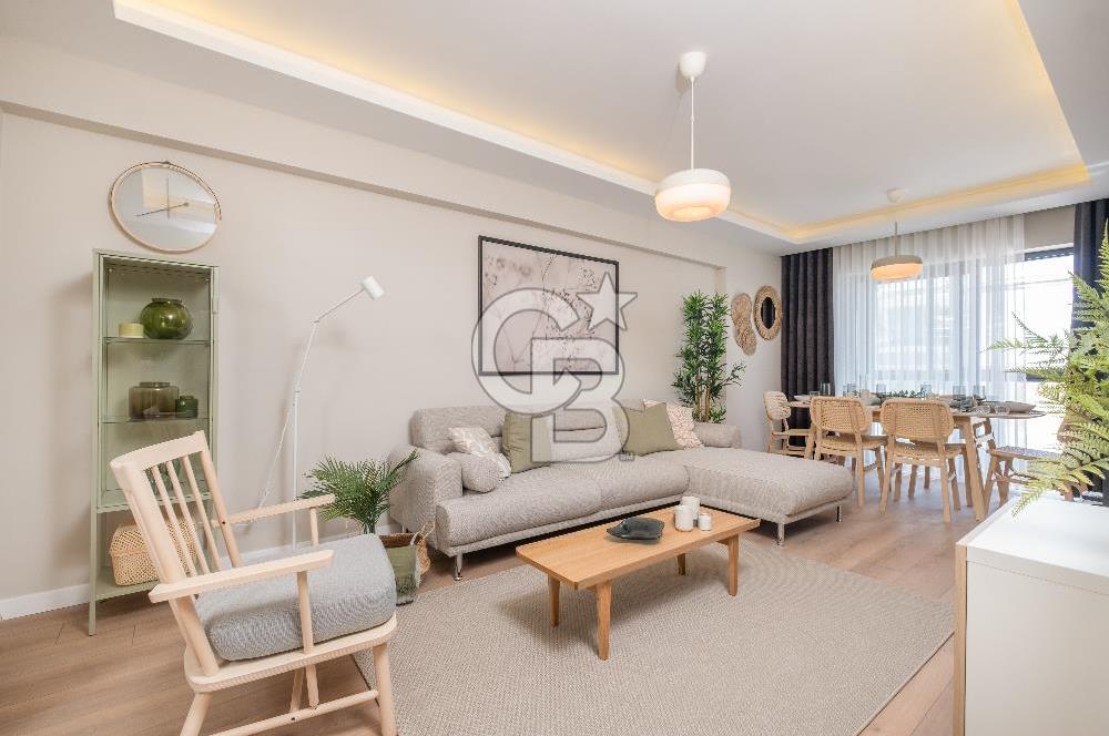 DORİK YAŞAM KAYAPA SATILIK 2+1 SIFIR DAİRE