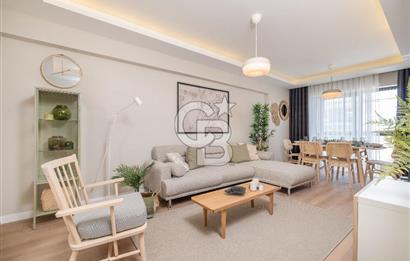 DORİK YAŞAM KAYAPA SATILIK 2+1 SIFIR DAİRE