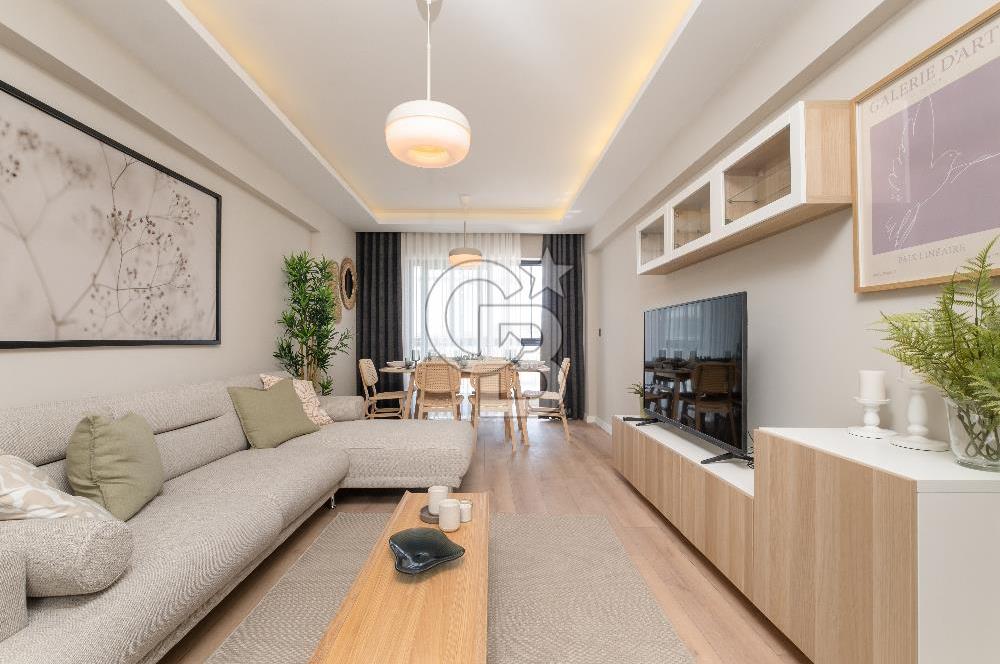 DORİK YAŞAM KAYAPA SATILIK 2+1 SIFIR DAİRE