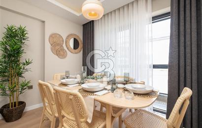 DORİK YAŞAM KAYAPA SATILIK 2+1 SIFIR DAİRE