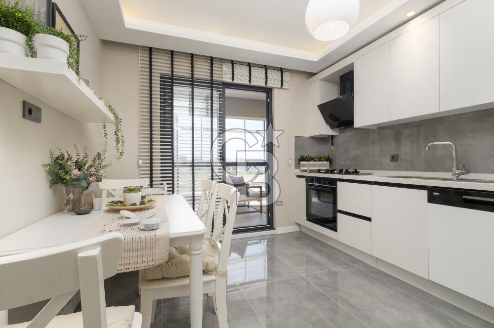 DORİK YAŞAM KAYAPA SATILIK 2+1 SIFIR DAİRE
