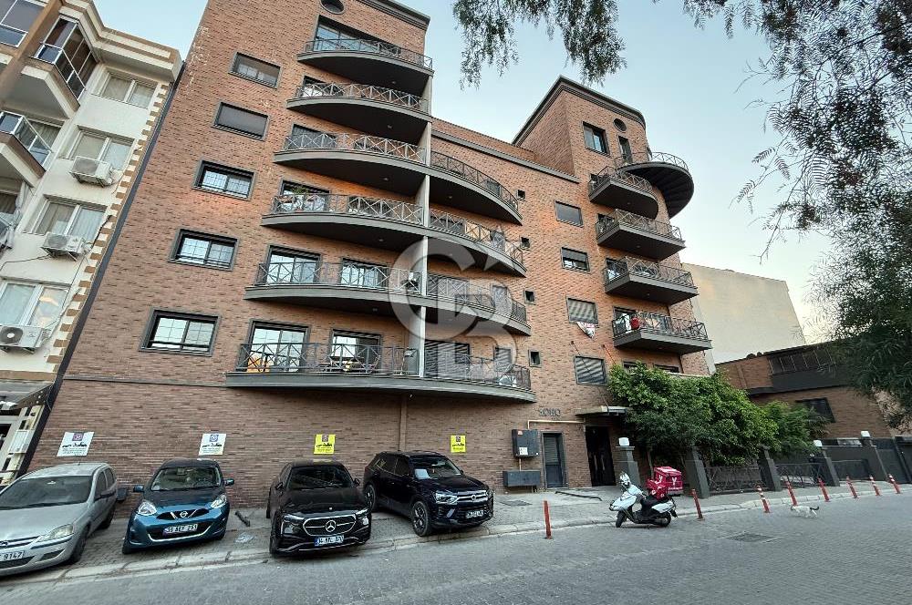 Demirköprü Soho'da Kiralık 3+1 Arakat Daire