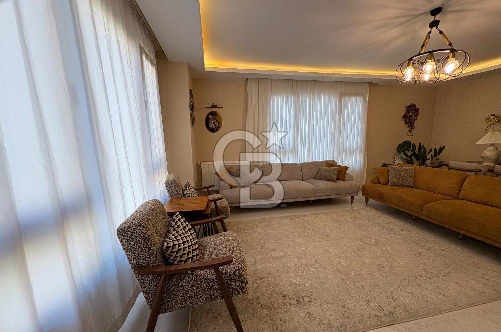 YILDIZLI MERKEZDE 3+1 KİRALIK DAİRE