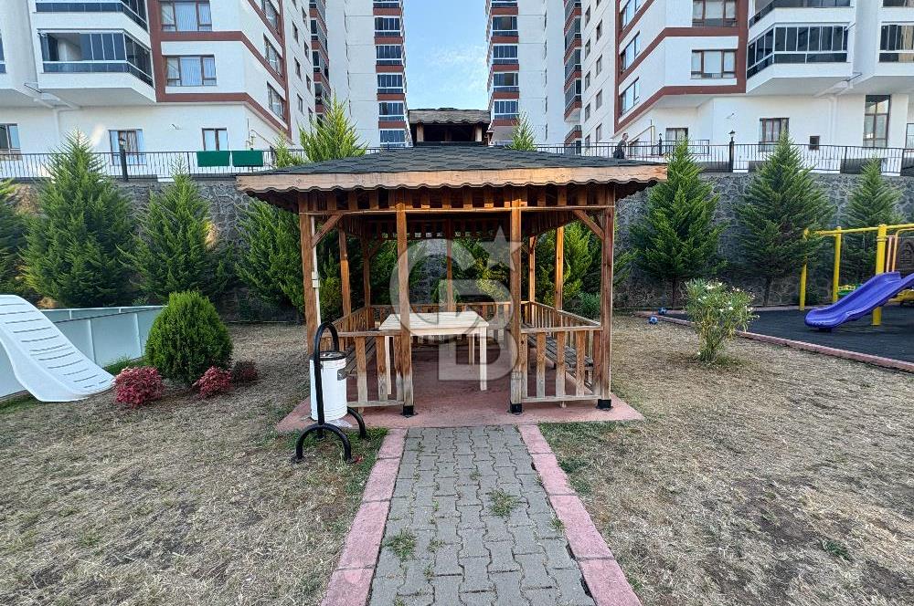 YILDIZLI MERKEZDE 3+1 KİRALIK DAİRE
