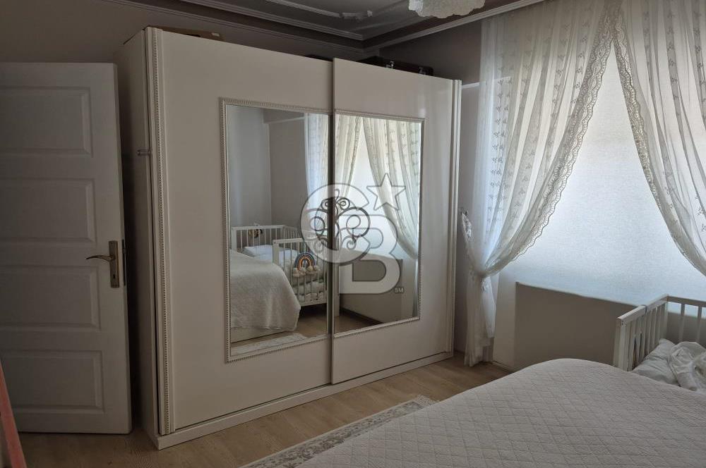 ELVAN MAHALLESİ EBEVEYN BANYOLU GENİŞ 3+1 SATILIK DAİRE!