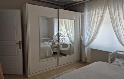 ELVAN MAHALLESİ EBEVEYN BANYOLU GENİŞ 3+1 SATILIK DAİRE!