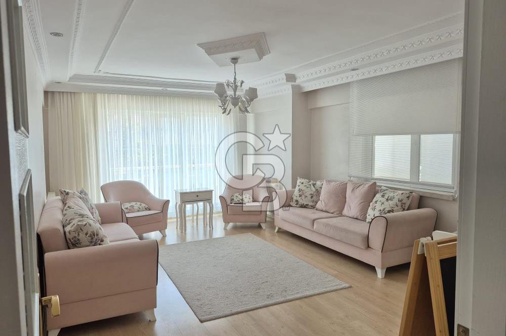 ELVAN MAHALLESİ EBEVEYN BANYOLU GENİŞ 3+1 SATILIK DAİRE!