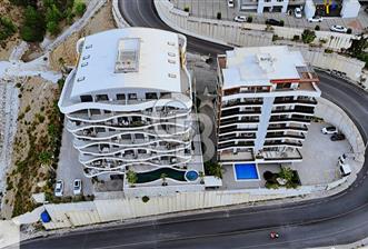 Narlıdere İlica mahallesi Full deniz manzaralı satilik 3+1 daire