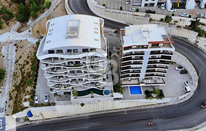 Narlıdere İlica mahallesi Full deniz manzaralı satilik 3+1 daire