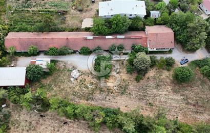 CB-TAN KARTEPE ŞİRİN SULHİYE'DE 5.252m2 SATILIK ÇİFTLİK