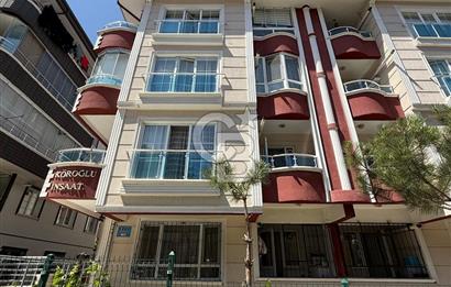 ELVAN MAHALLESİ EBEVEYN BANYOLU GENİŞ 3+1 SATILIK DAİRE!