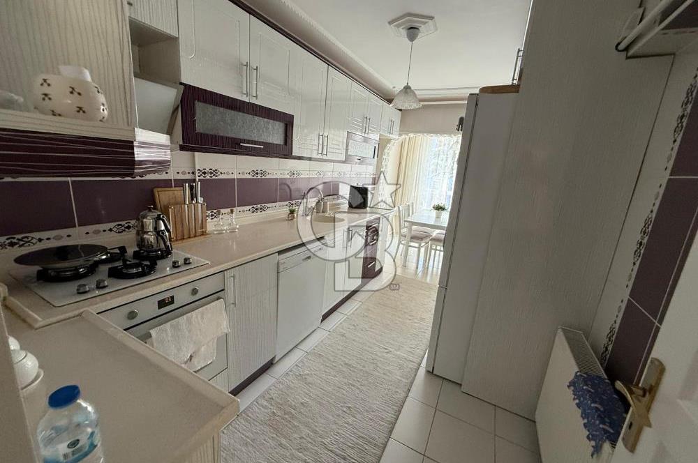 ELVAN MAHALLESİ EBEVEYN BANYOLU GENİŞ 3+1 SATILIK DAİRE!