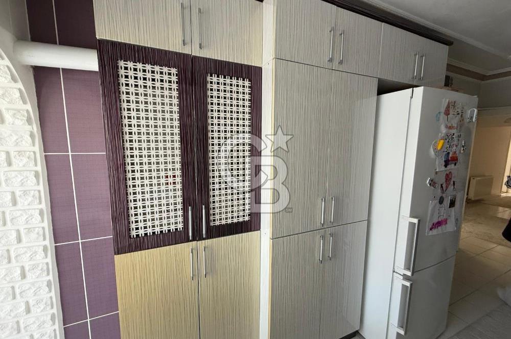 ELVAN MAHALLESİ EBEVEYN BANYOLU GENİŞ 3+1 SATILIK DAİRE!