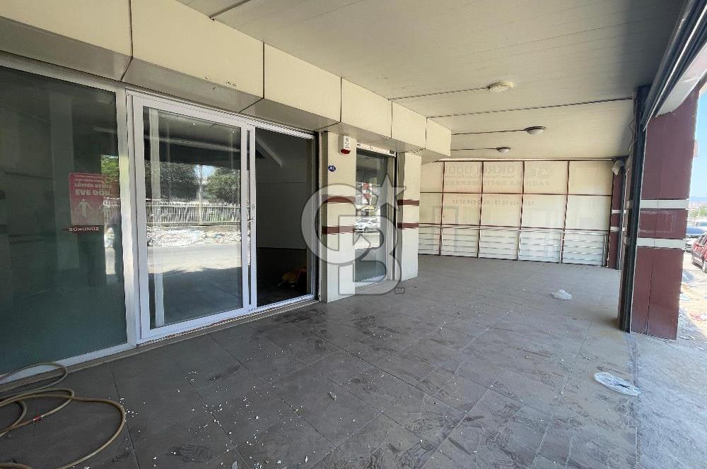 İZBAN YAKINI, İŞLEK CADDE ÜZERİNDE KİRALIK MAĞAZA / SHOWROOM