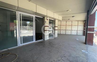 İZBAN YAKINI, İŞLEK CADDE ÜZERİNDE KİRALIK MAĞAZA / SHOWROOM