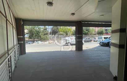 İZBAN YAKINI, İŞLEK CADDE ÜZERİNDE KİRALIK MAĞAZA / SHOWROOM