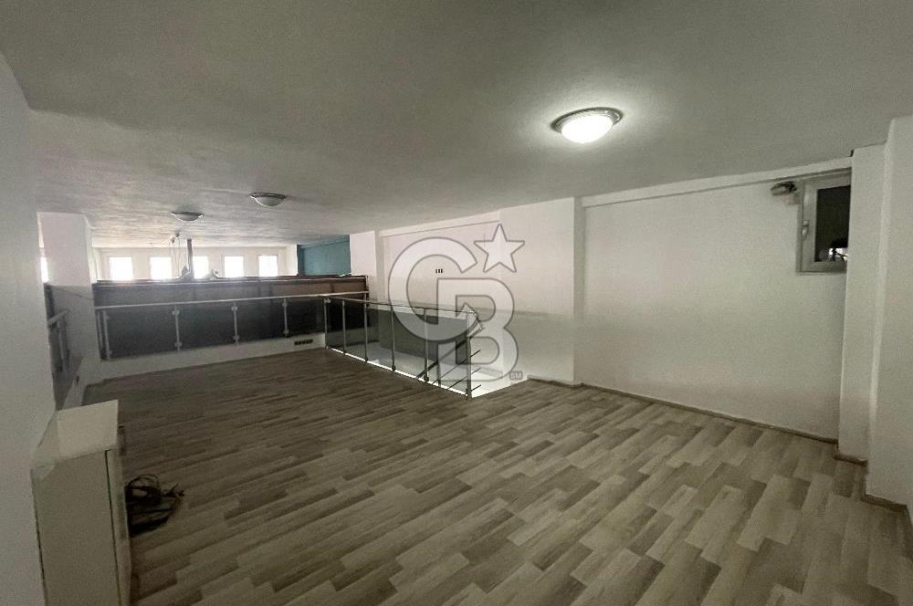 İZBAN YAKINI, İŞLEK CADDE ÜZERİNDE KİRALIK MAĞAZA / SHOWROOM