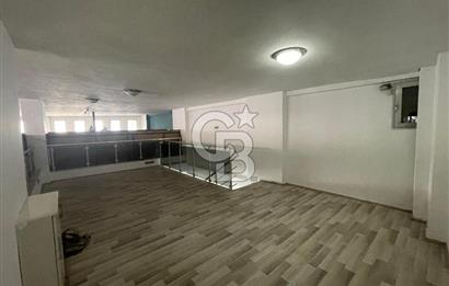 İZBAN YAKINI, İŞLEK CADDE ÜZERİNDE KİRALIK MAĞAZA / SHOWROOM