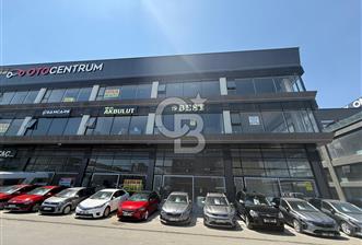 OTOCENTRUM SATILIK DÜKKAN OTONOMİ CEPHELİ !