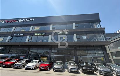 OTOCENTRUM SATILIK DÜKKAN OTONOMİ CEPHELİ !