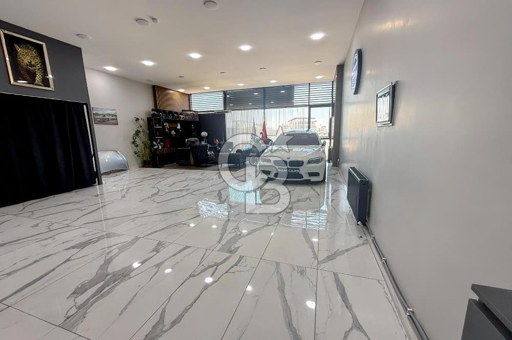 OTOCENTRUM SATILIK DÜKKAN OTONOMİ CEPHELİ !