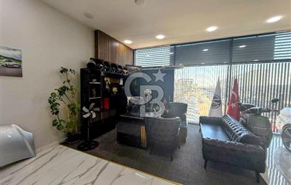 OTOCENTRUM SATILIK DÜKKAN OTONOMİ CEPHELİ !