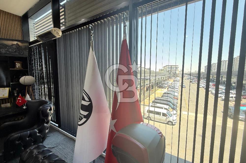 OTOCENTRUM SATILIK DÜKKAN OTONOMİ CEPHELİ !