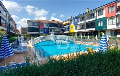SAKARYA KARASU'DA LÜKS HAVUZLU SİTE İÇERİSİNDE 2+1 SATILIK DAİRE