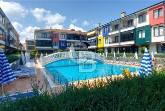 SAKARYA KARASU'DA LÜKS HAVUZLU SİTE İÇERİSİNDE 2+1 SATILIK DAİREV