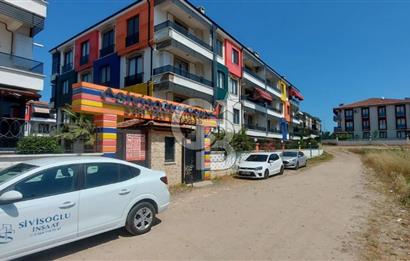 SAKARYA KARASU'DA LÜKS HAVUZLU SİTE İÇERİSİNDE 2+1 SATILIK DAİRE
