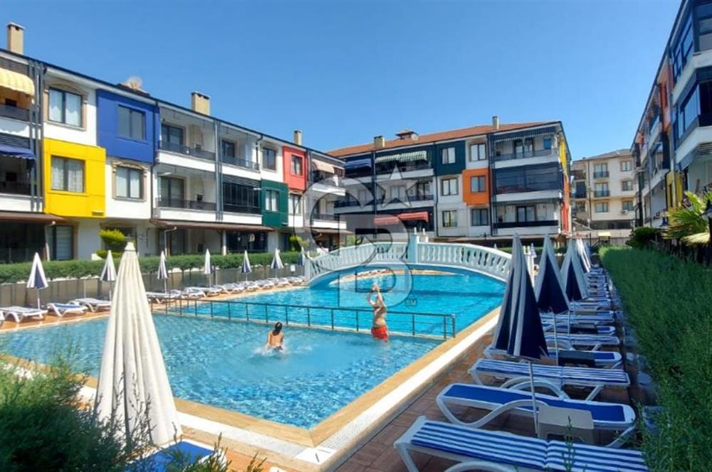 SAKARYA KARASU'DA LÜKS HAVUZLU SİTE İÇERİSİNDE 2+1 SATILIK DAİRE