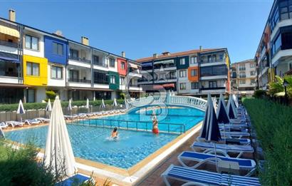 SAKARYA KARASU'DA LÜKS HAVUZLU SİTE İÇERİSİNDE 2+1 SATILIK DAİRE