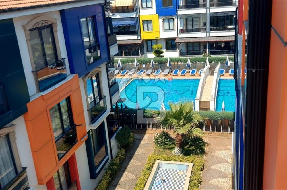SAKARYA KARASU'DA LÜKS HAVUZLU SİTE İÇERİSİNDE 2+1 SATILIK DAİRE