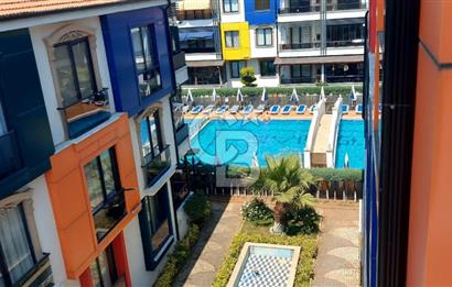 SAKARYA KARASU'DA LÜKS HAVUZLU SİTE İÇERİSİNDE 2+1 SATILIK DAİRE