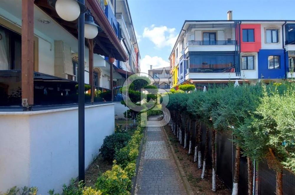 SAKARYA KARASU'DA LÜKS HAVUZLU SİTE İÇERİSİNDE 2+1 SATILIK DAİRE