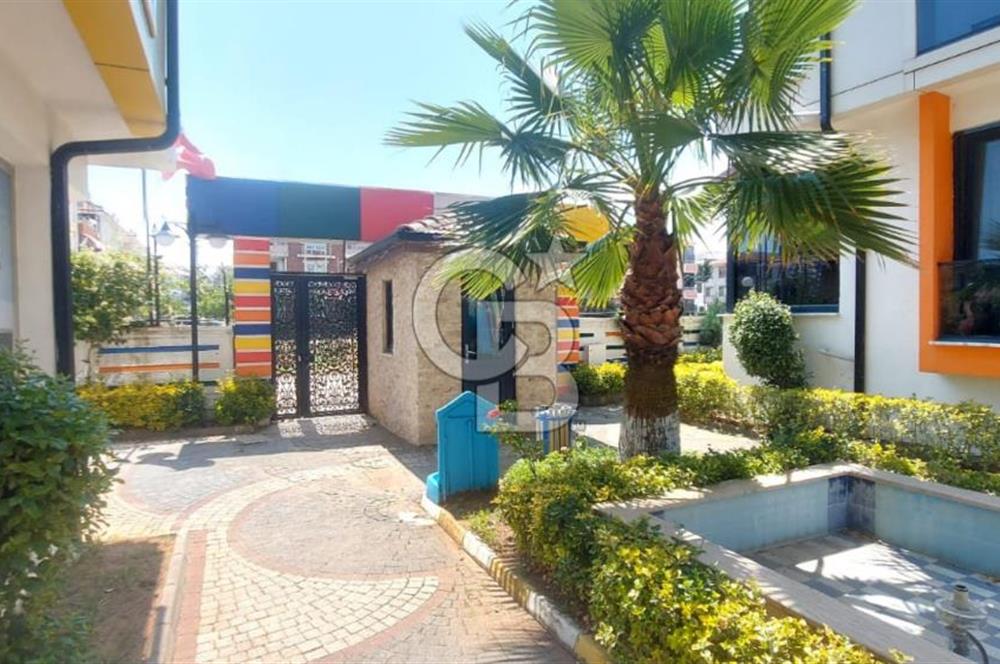 SAKARYA KARASU'DA LÜKS HAVUZLU SİTE İÇERİSİNDE 2+1 SATILIK DAİRE