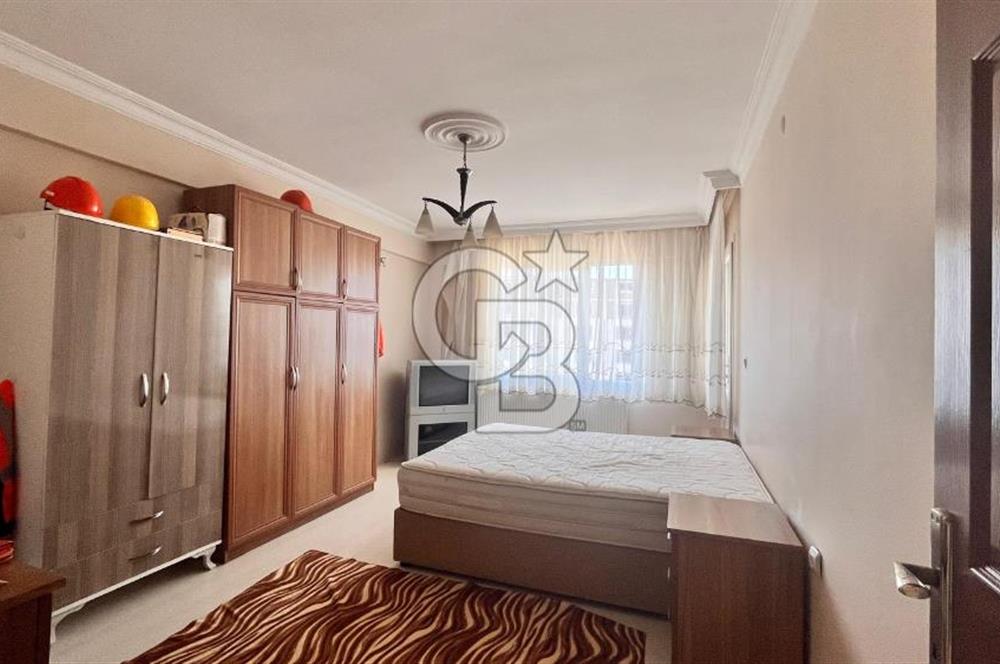 ALİAĞA YENİMAHALLE CENGİZ TOPEL'DE SATILIK 3+1 DAİRE