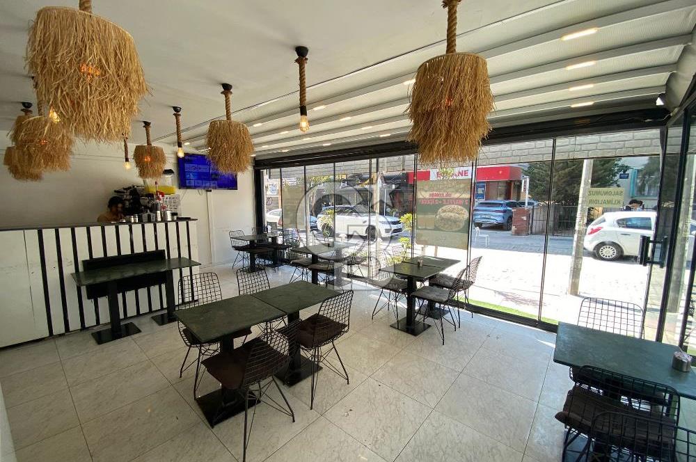 Fırsat Satılık Dükkan Bornova Küçük Park’ta