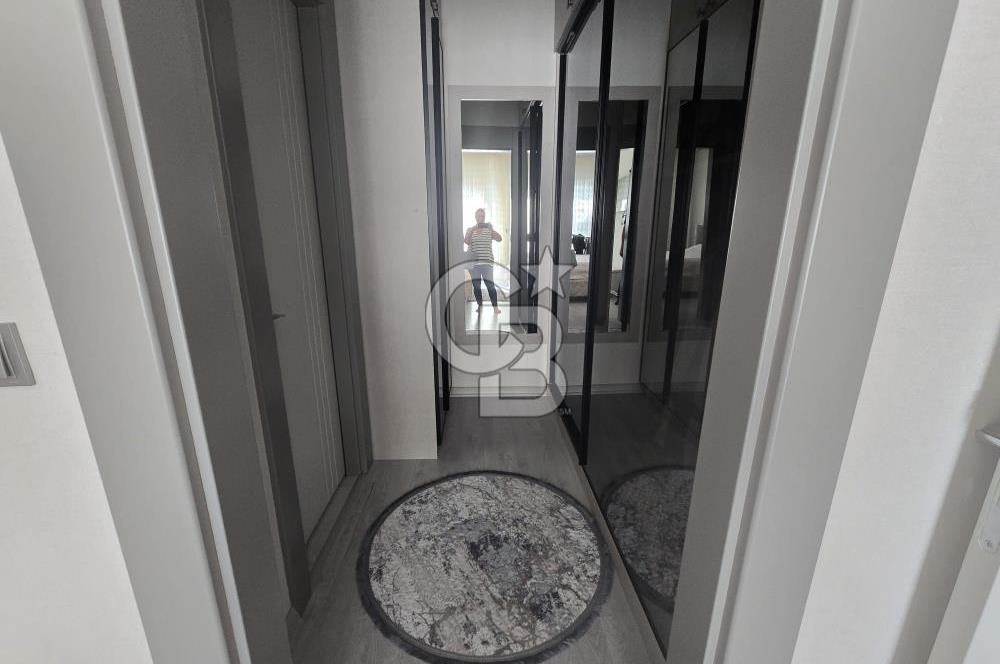 CB PREMIUM'DAN KATRE SİTESİNDE YAPILI LÜX SATILIK 4+1 DAİRE