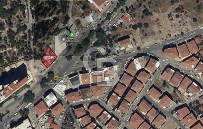 Mamak Plevne Caddesi Üzerinde Satılık Ticari Arsa
