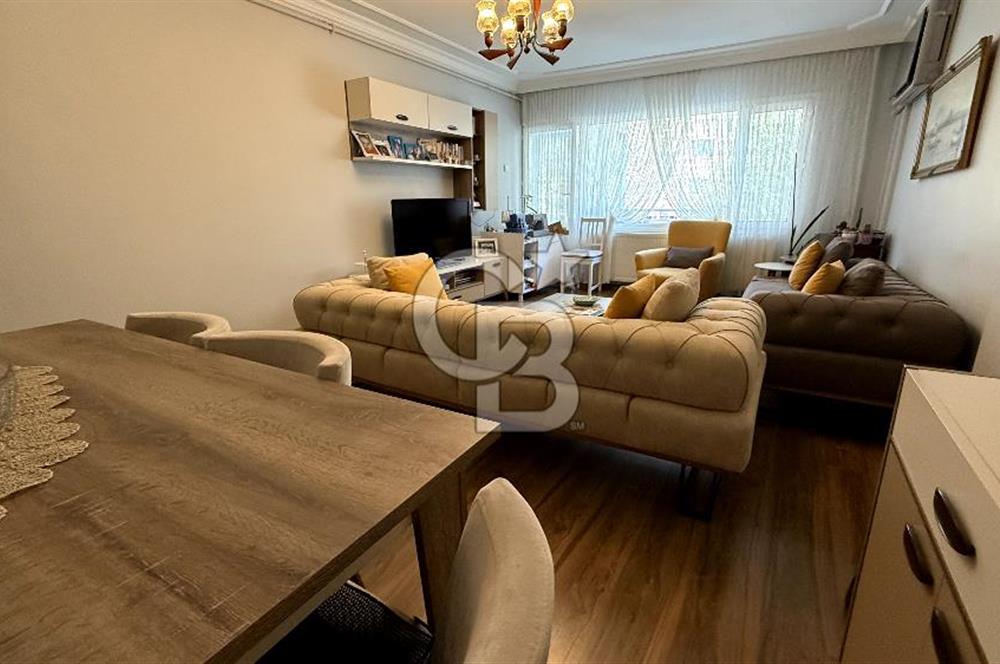 İnönü Caddesi Üzerinde, İstinyePark Karşısında Satılık 3+1 Daire