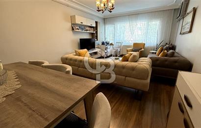İnönü Caddesi Üzerinde, İstinyePark Karşısında Satılık 3+1 Daire