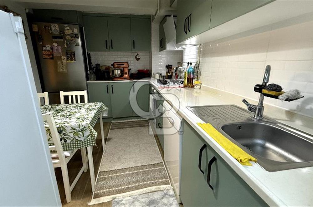 İnönü Caddesi Üzerinde, İstinyePark Karşısında Satılık 3+1 Daire