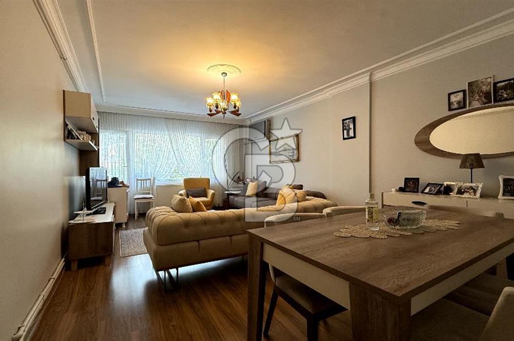 İnönü Caddesi Üzerinde, İstinyePark Karşısında Satılık 3+1 Daire