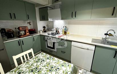 İnönü Caddesi Üzerinde, İstinyePark Karşısında Satılık 3+1 Daire
